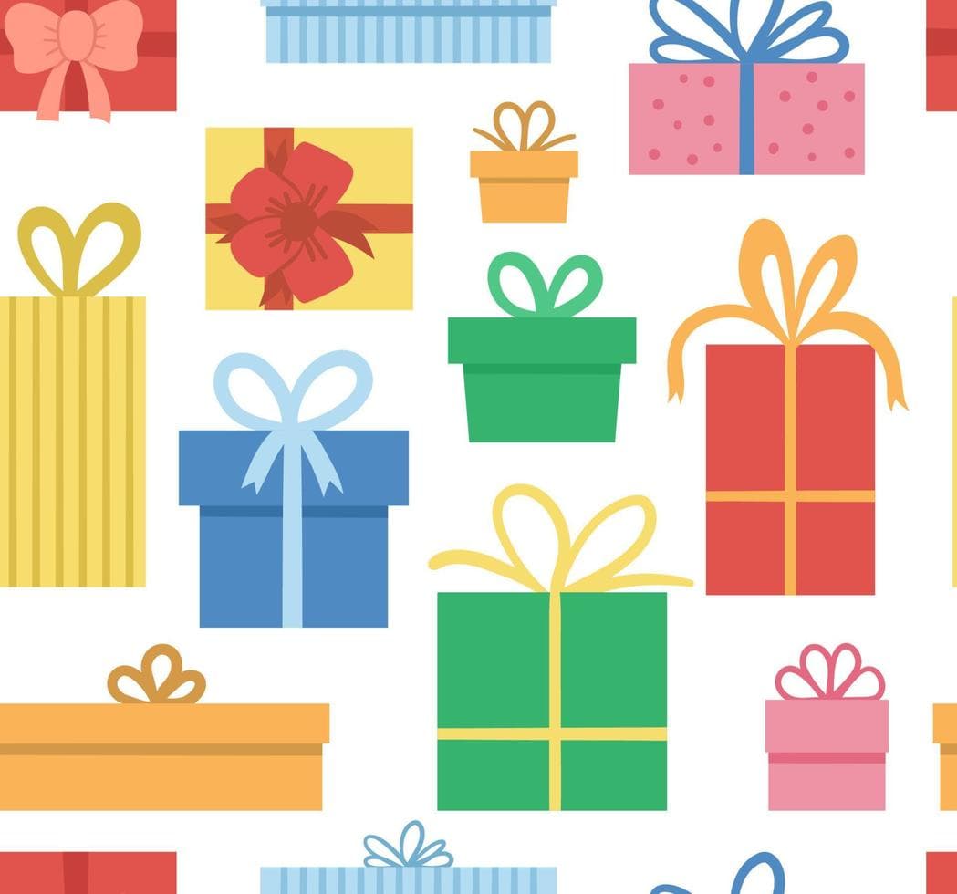 Gift background
